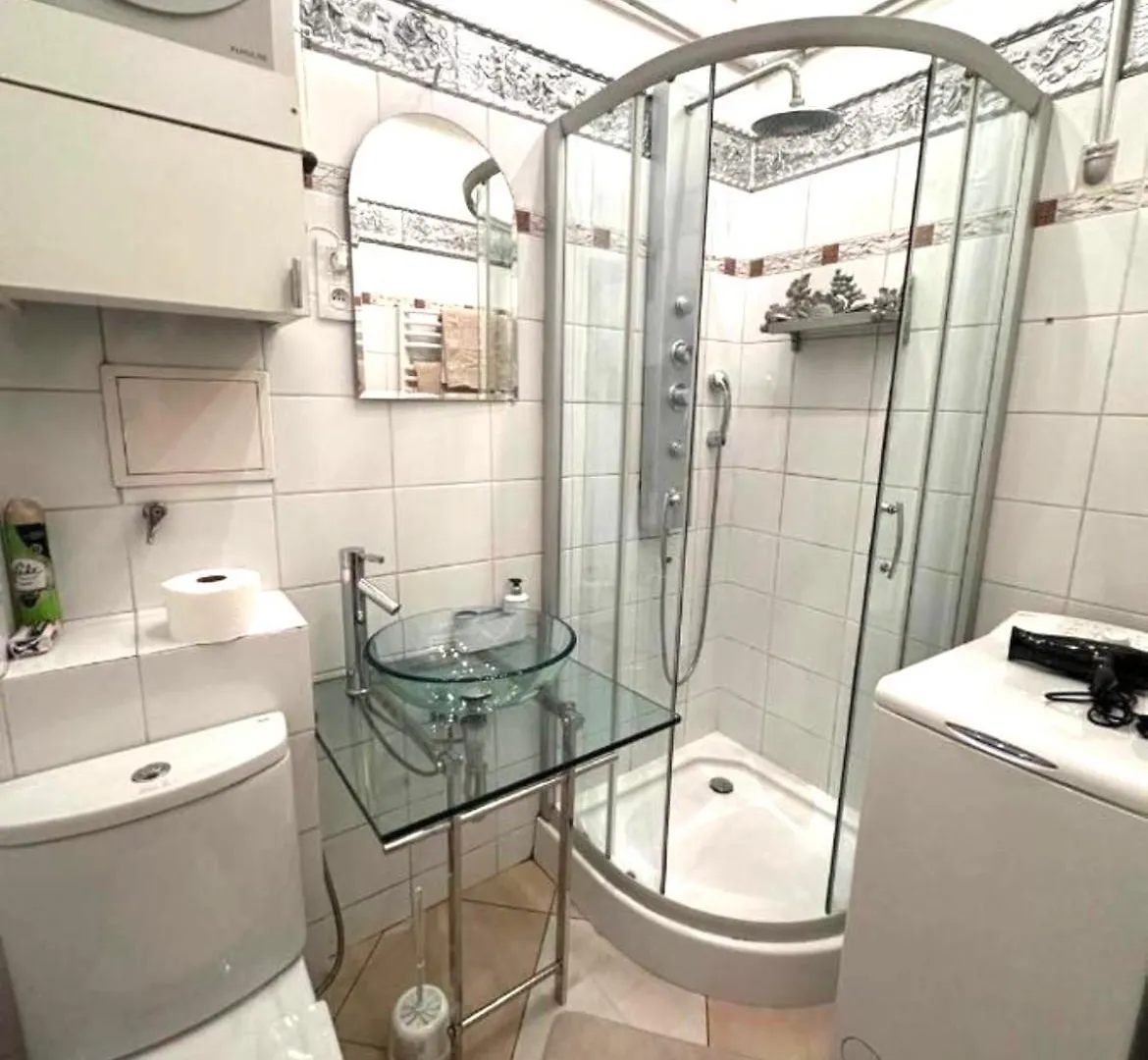 Apartmán Apartament Jubilat Krakov Polsko